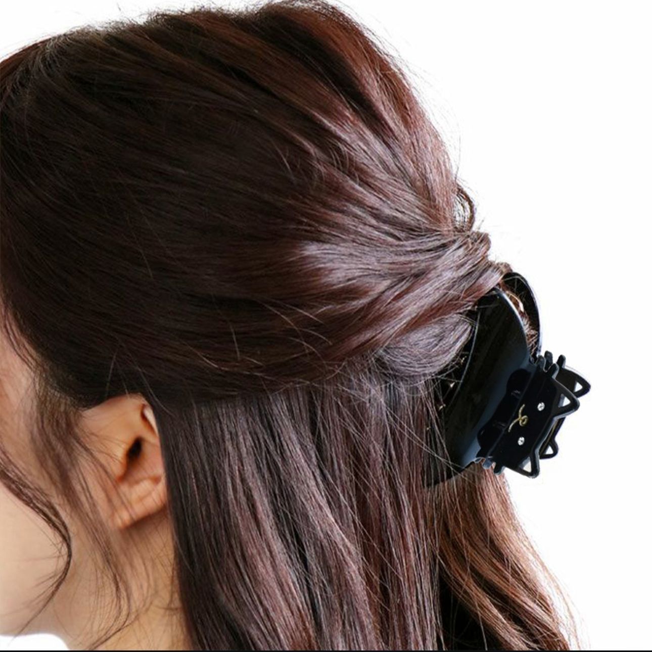 【預購】JN020301 日本製質感貓咪抓夾