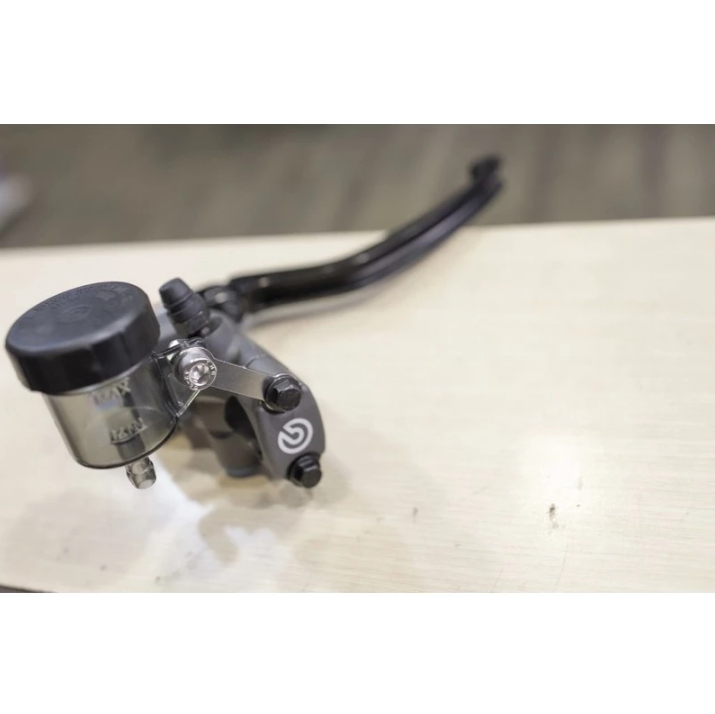 【COME FROM】CF 總泵 白鐵 油杯下移 油杯支架 移植 彎形 下移 收納 RCS 銨科 直推 DRG/KRV/BWSR