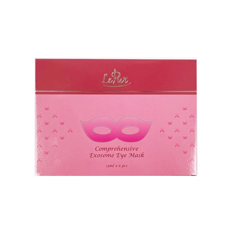 LePur 全能外泌體眼膜 (15ml x 6片) x3盒 (EXP: 2028.11)