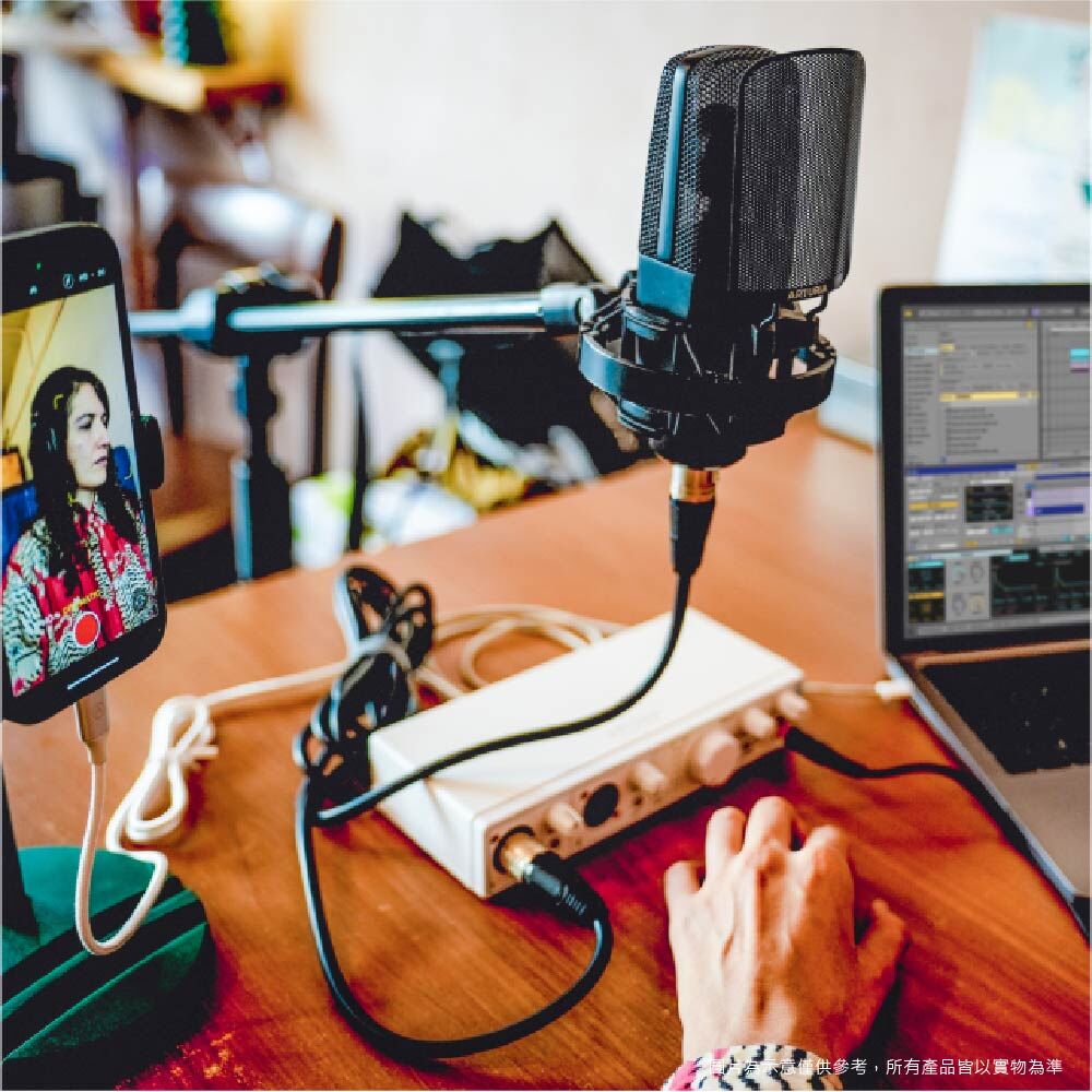 Arturia Arturia / MiniFuse 2 OTG 雙 USB 行動錄音介面 第 6 張圖片｜三峽錄音 / 音響