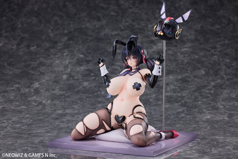 預訂12月    Lovely  棕色塵埃2 羅安 Brown Dust 2 Celebrity Bunny Loen 1/6 Complete Figure Pre-order