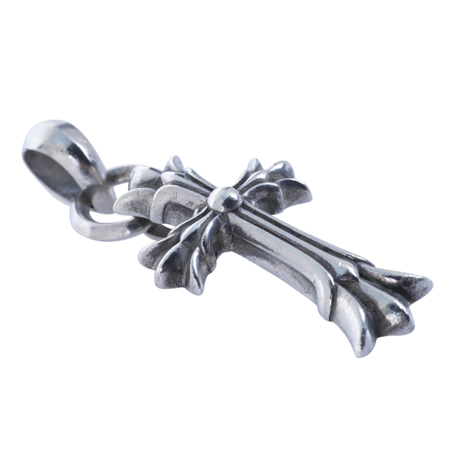 専用 CHROME HEARTS DBL CH CRS SML W BALE CHROME HEARTS CHROME HEARTS 925 DBL CH CRS SML W BALE P