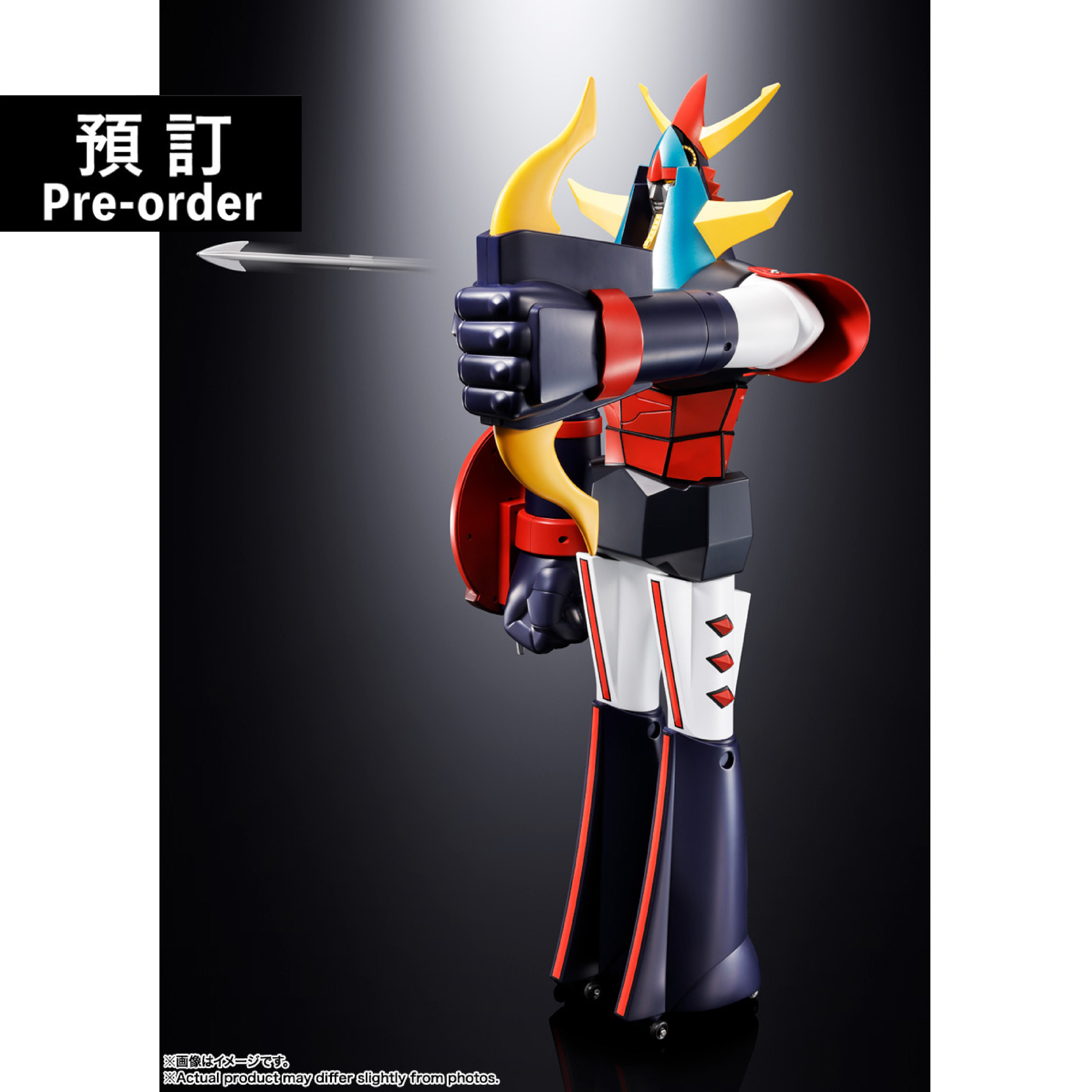 【預購】[Jumbo Machineder] 勇者雷登