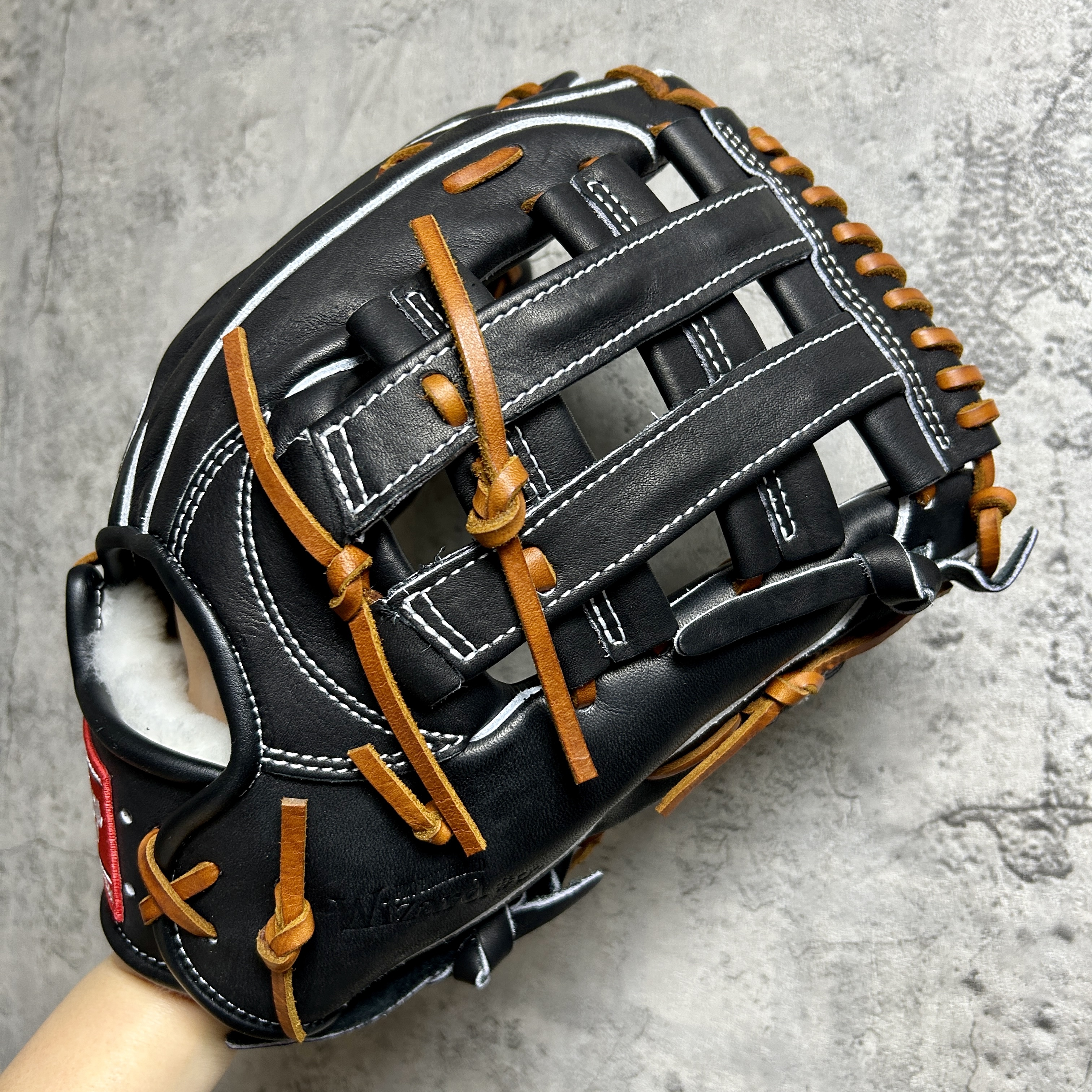 12.2吋 Rawlings 硬式 外野手 PP 巫師系列 GH6PW2B87MG