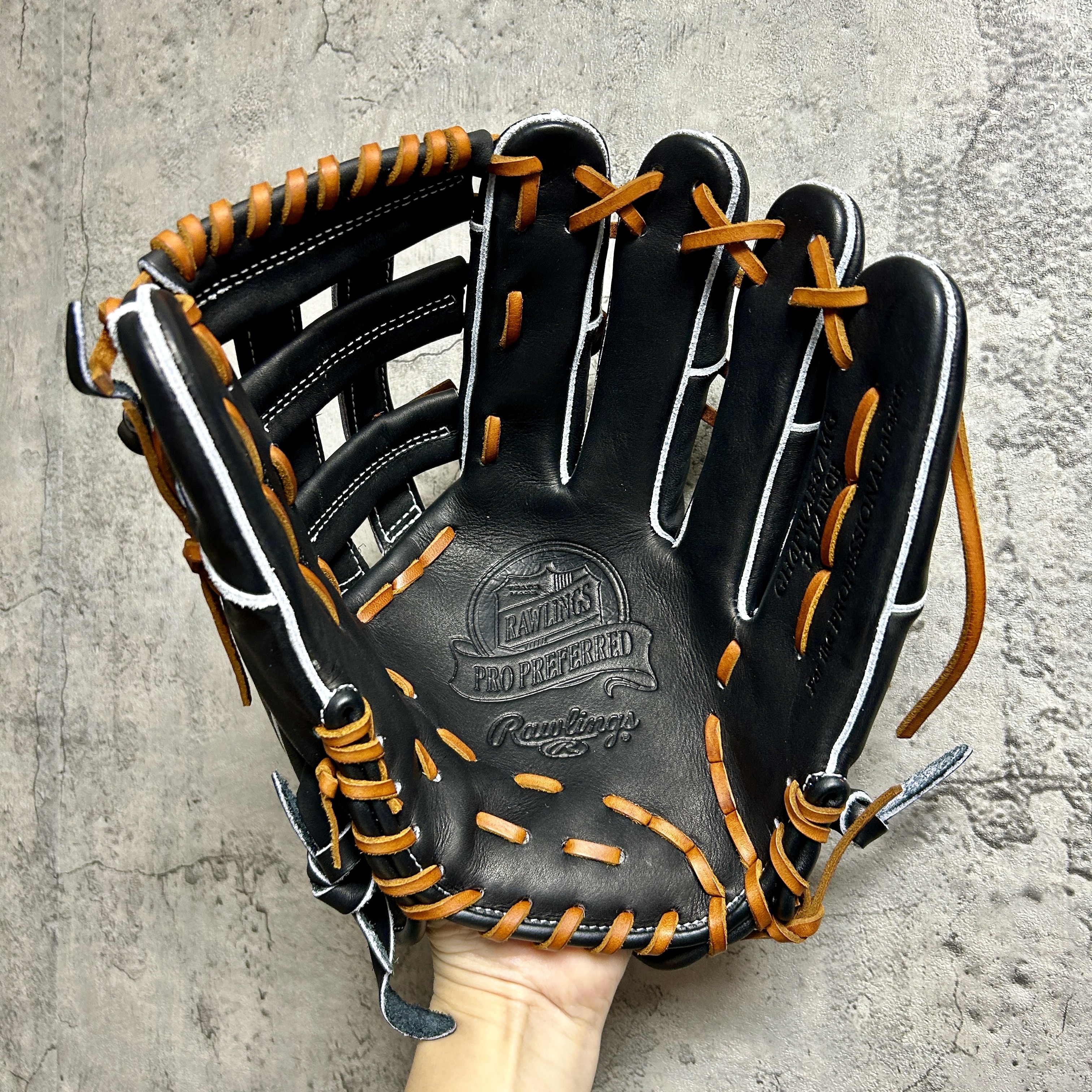 12.2吋 Rawlings 硬式 外野手 PP 巫師系列 GH6PW2B87MG