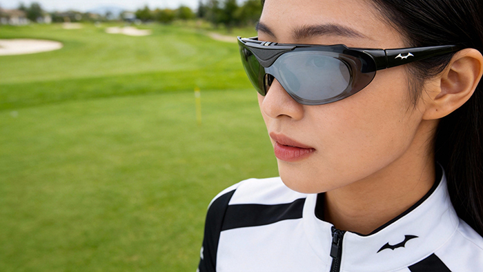 近視族運動首選｜MOLA Air Optic 可上掀運動太陽眼鏡 - UV400 防爆安全鏡片