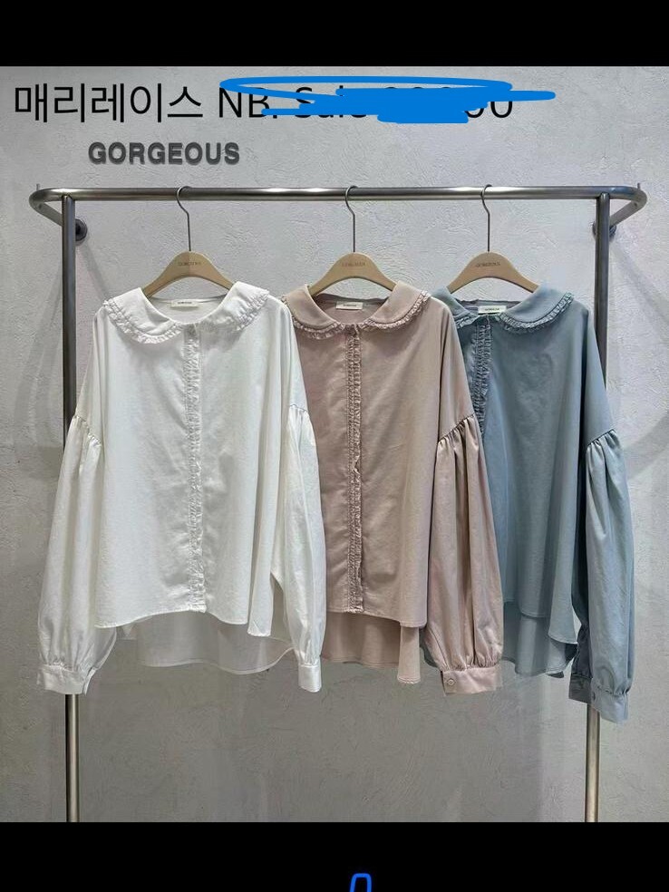 GS29 胸 70/ 長24-29 $599 (一口價)