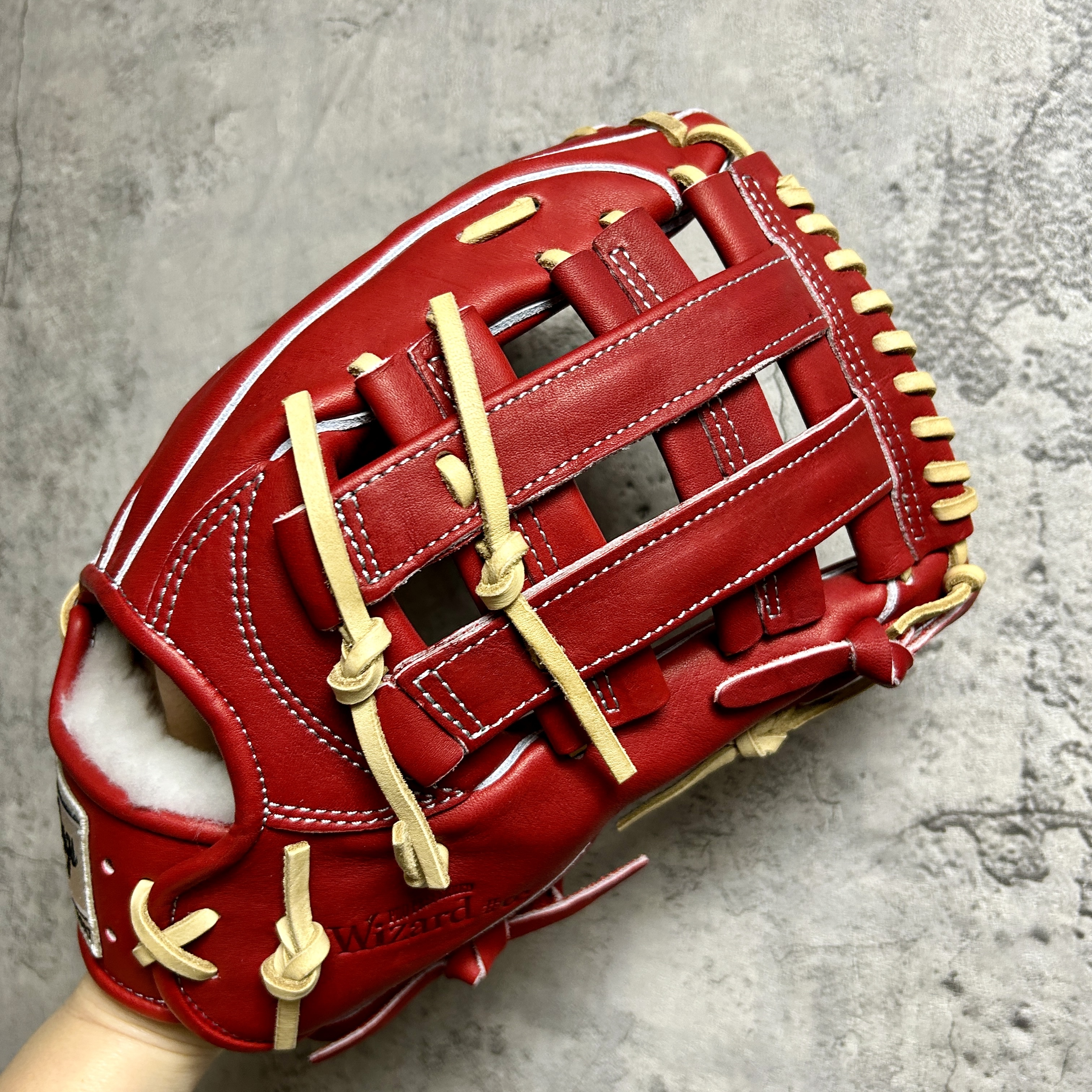 12.2吋 Rawlings 硬式 外野手 PP 巫師系列 GH6PW2B87MG