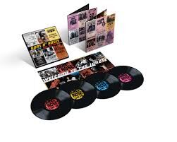 Guns N' Roses Live Era '87-'93 4LP Box Set