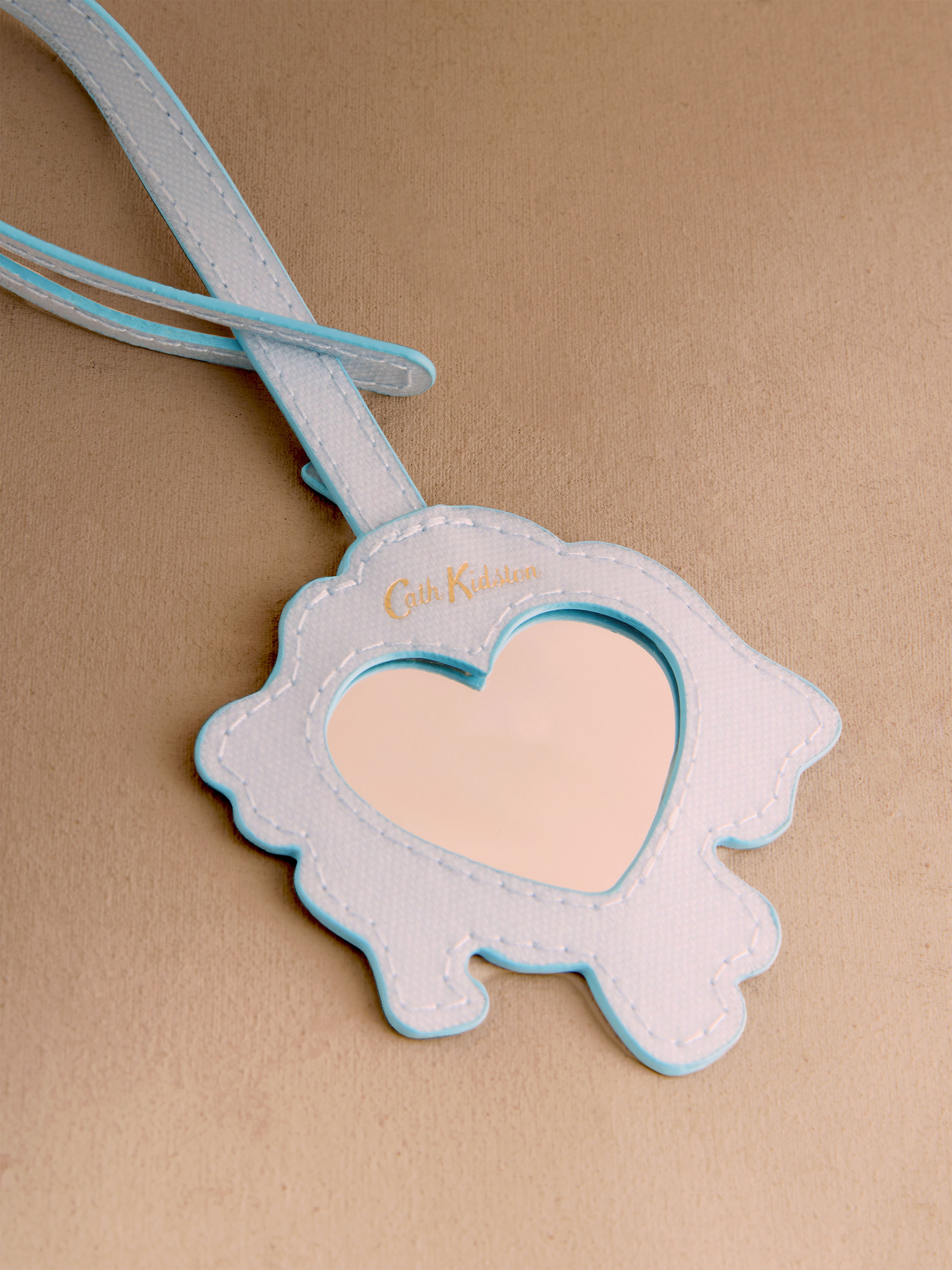 Nana The Elephant 大象隨身鏡吊飾