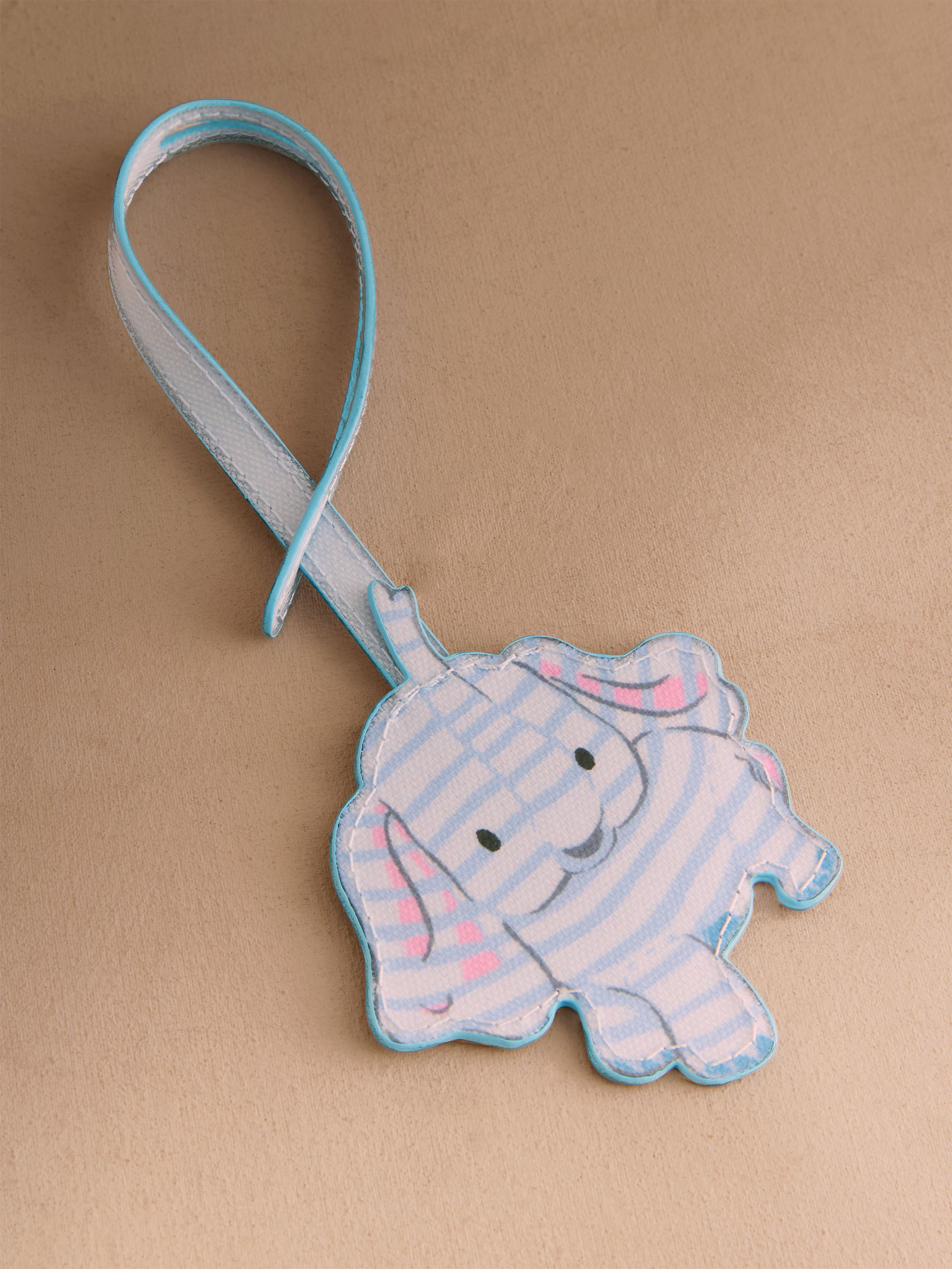 Nana The Elephant 大象隨身鏡吊飾