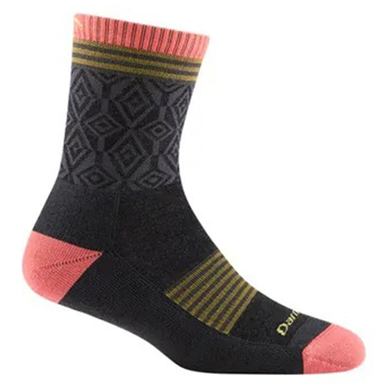 【Darn Tough】 Sobo Micro Crew Light Cushion 女羊毛健行襪 /DT1977