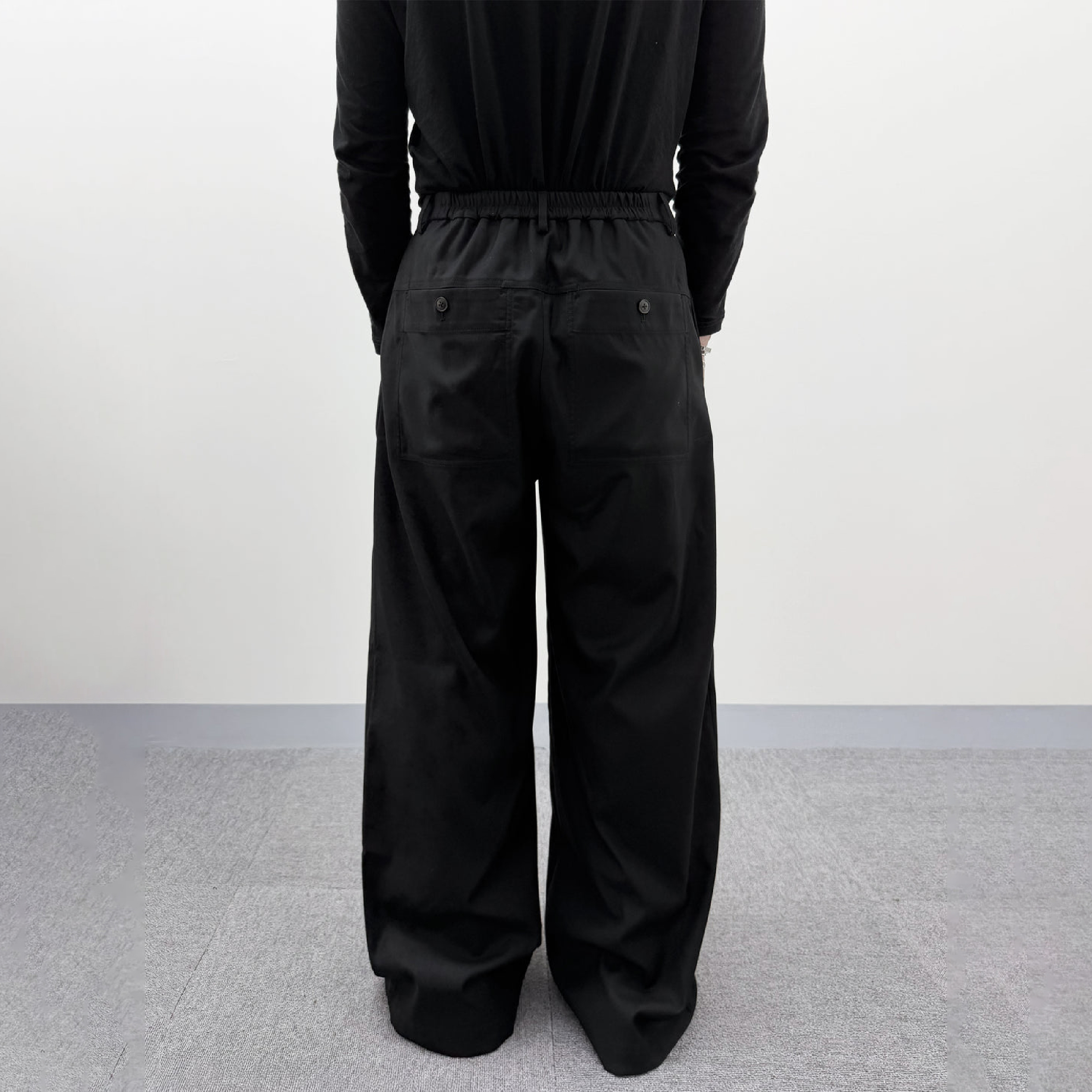 1dyll.assemblage 26 Relaxed Straight-Leg Pants