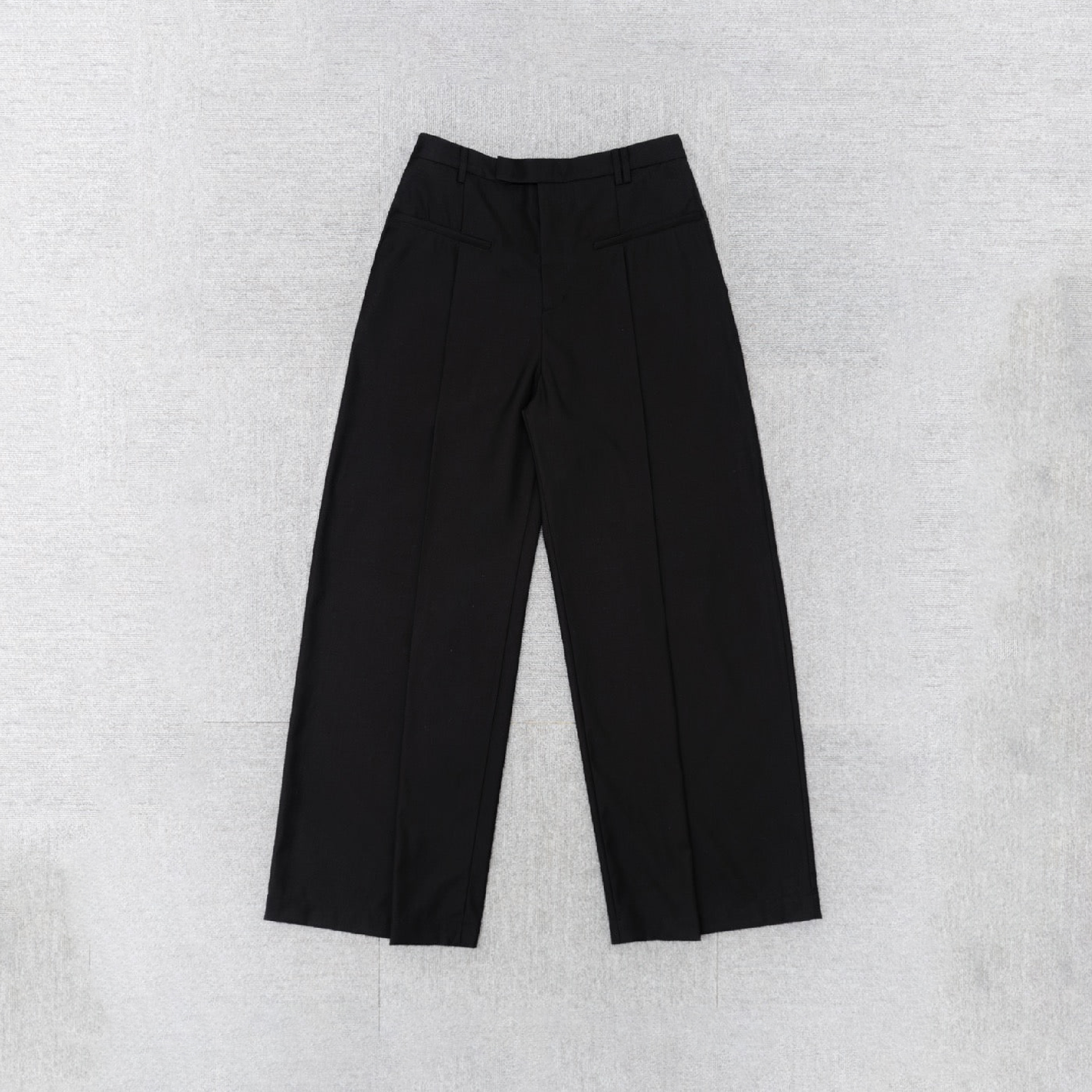 1dyll.assemblage 26 Relaxed Straight-Leg Pants