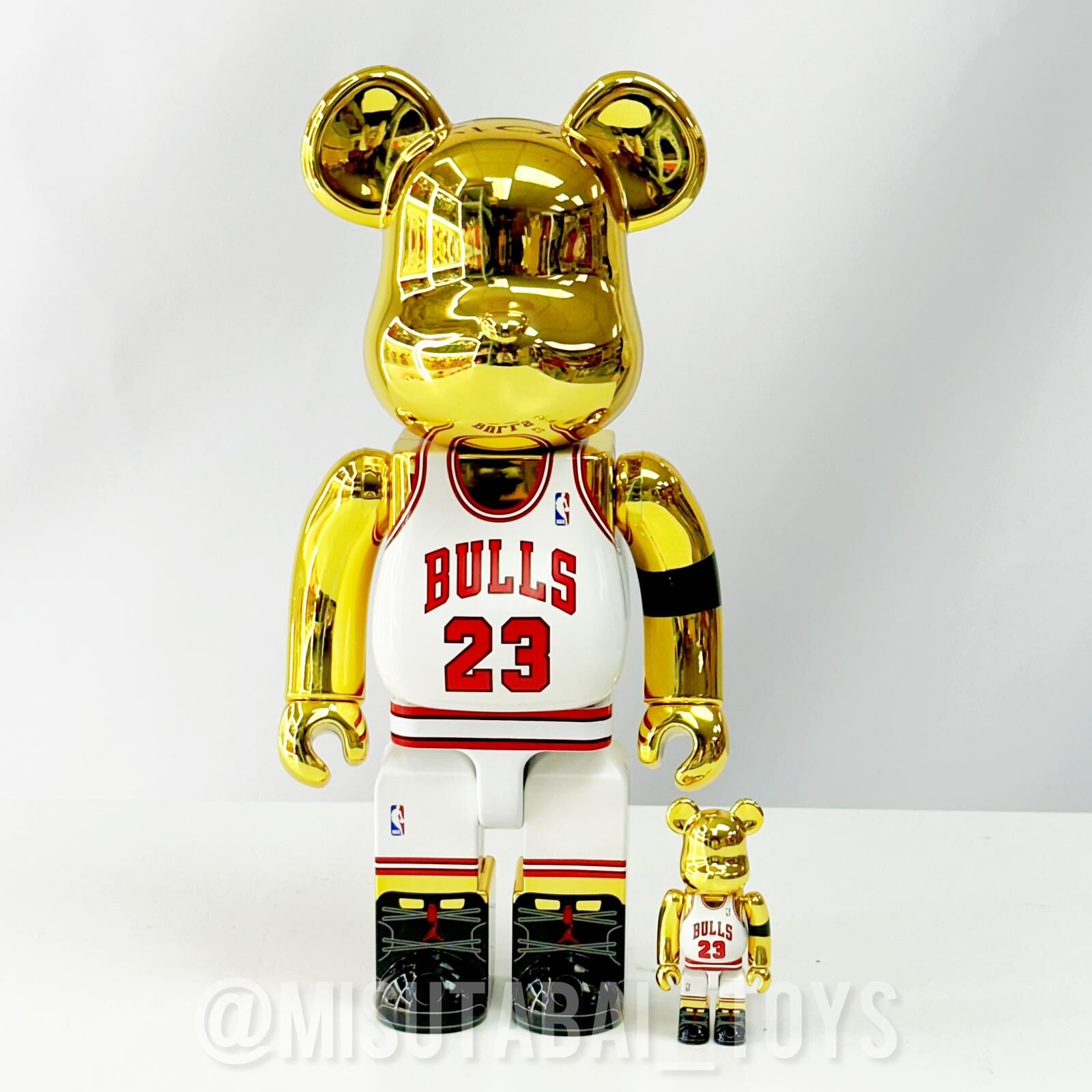 OPENED BOX (BE@RBRICK) as Display