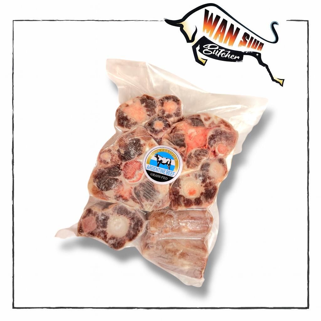 阿根廷牛尾 650-700g