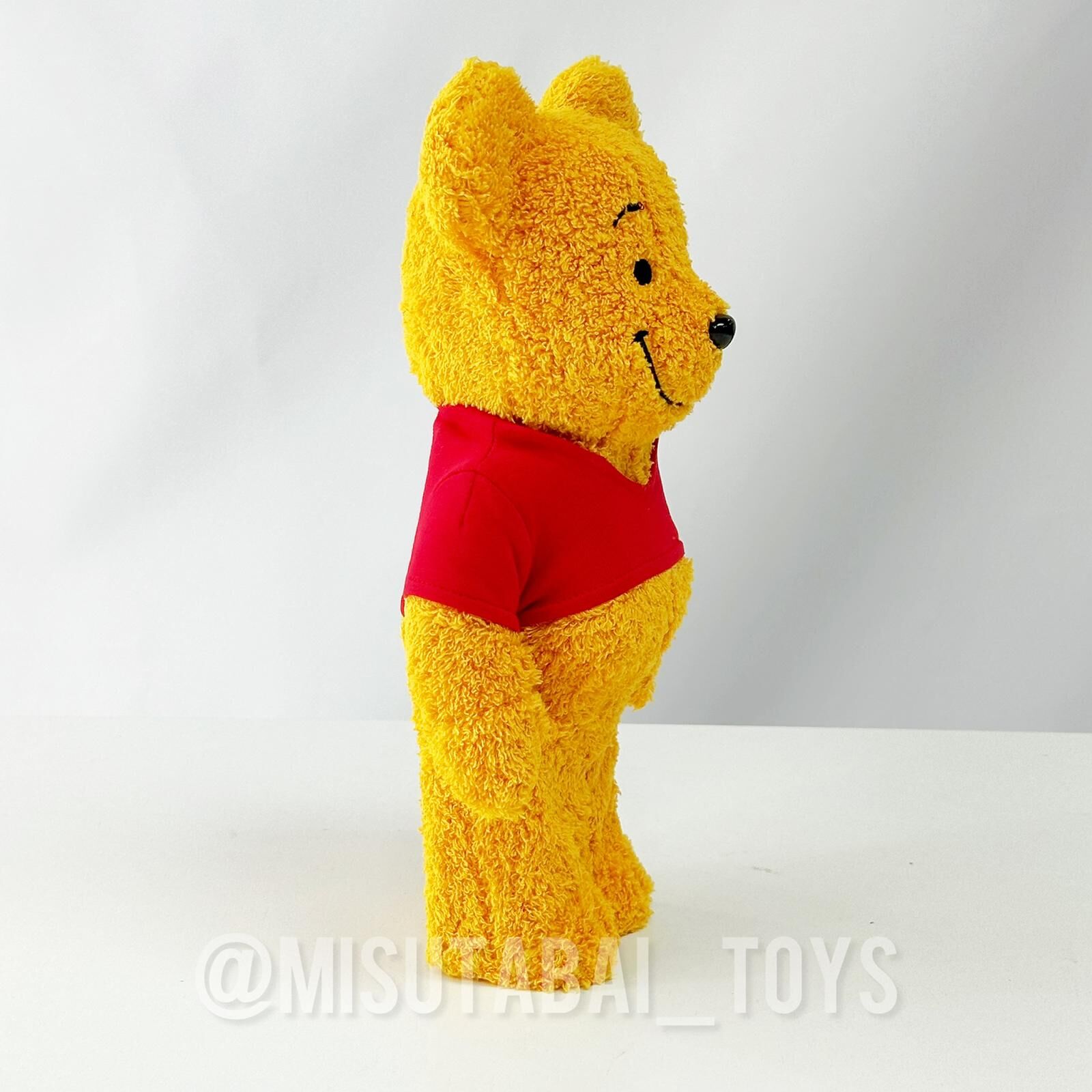 OPENED BOX) 400% Be@rbrick Winnie the Pooh COSTUME Ve