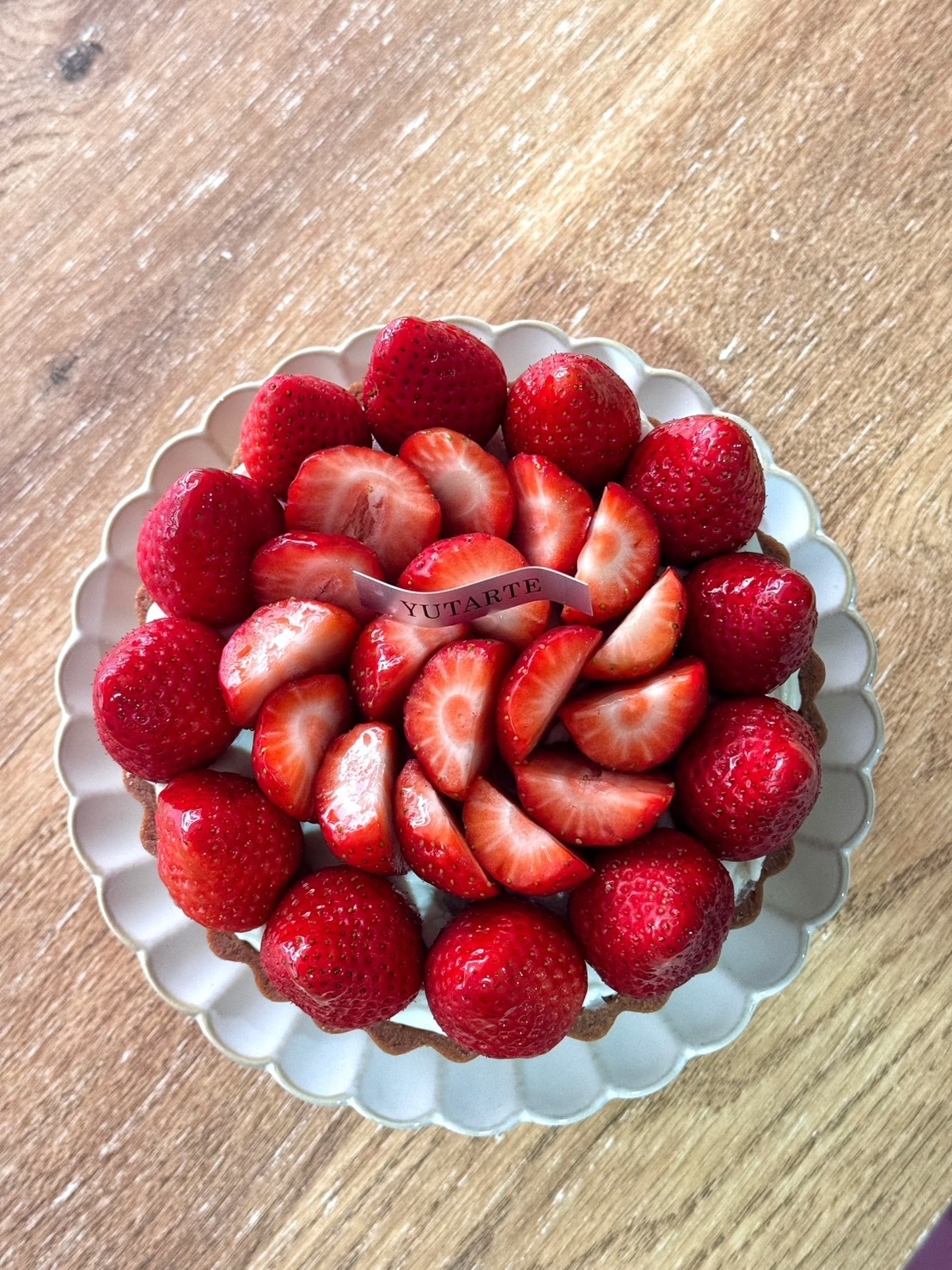 2/15(日)面交   北海道草莓乳酪