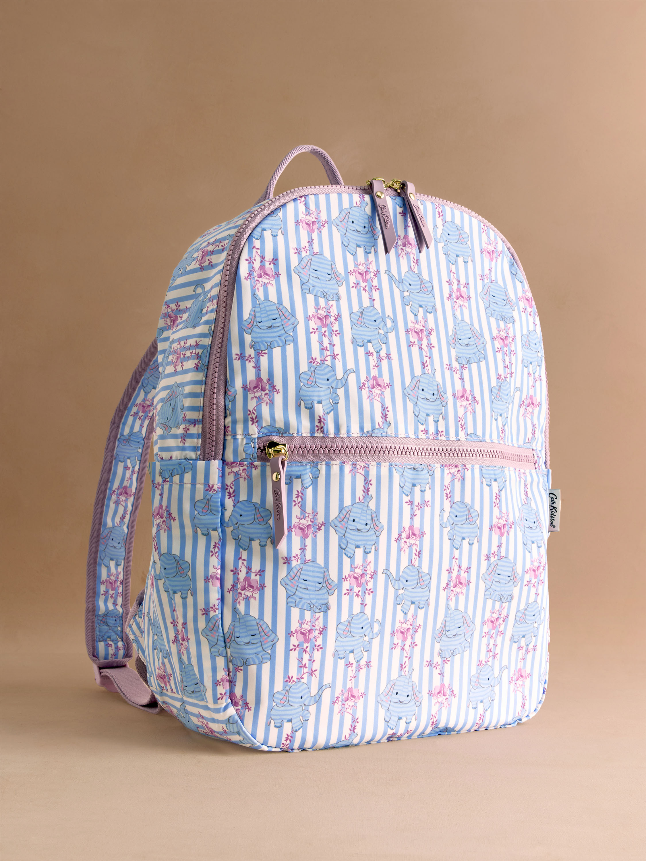 Nana The Elephant 輕量機能型摺疊後背包