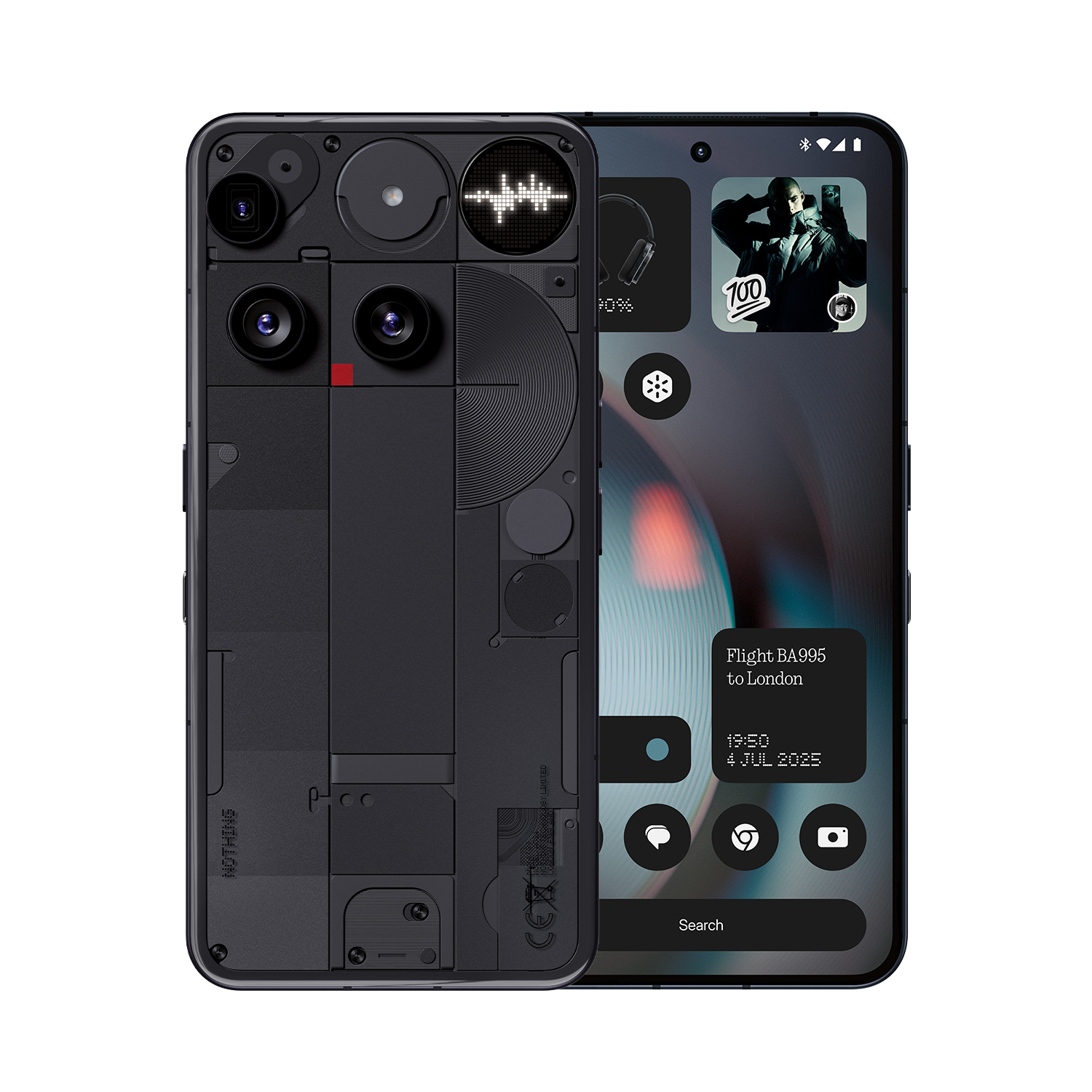 Nothing Phone (3) - 16GB+512GB