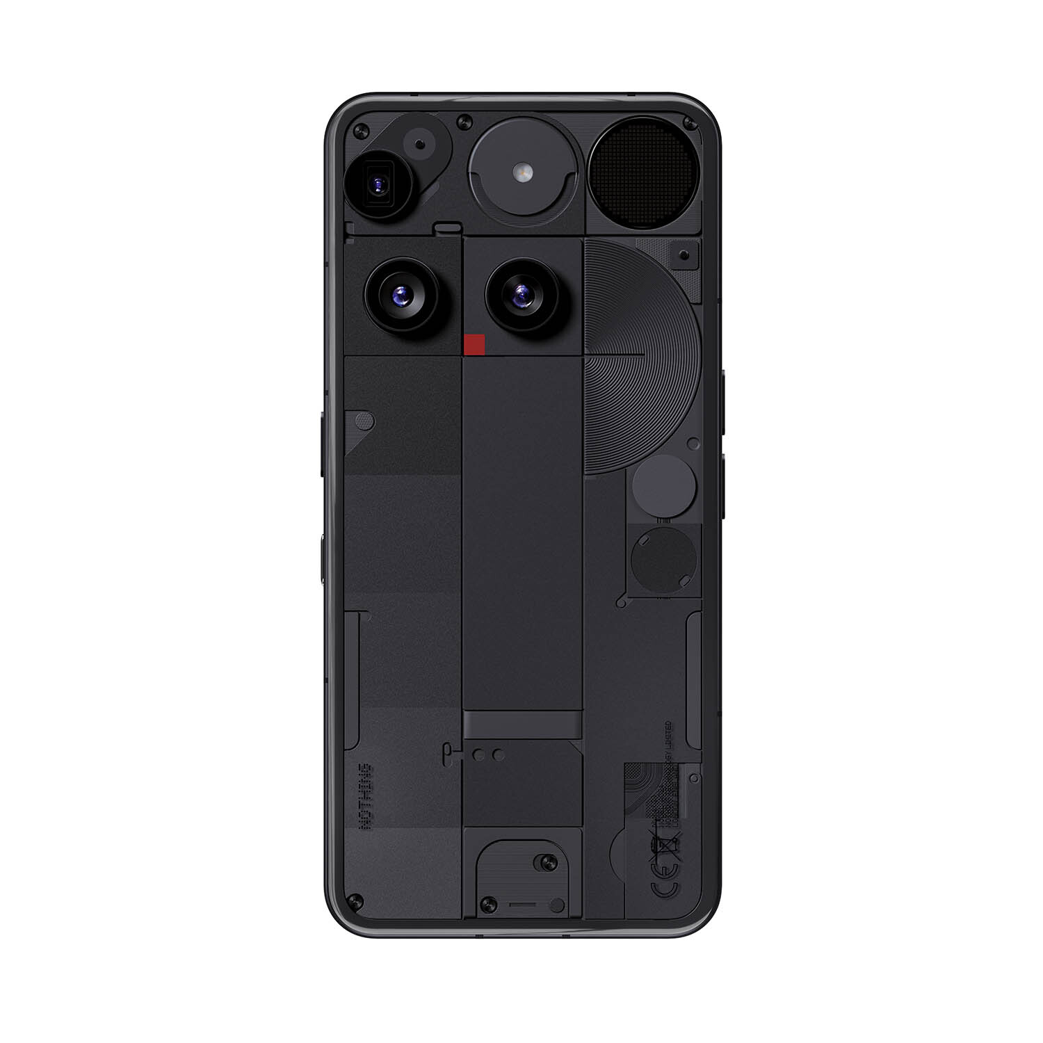 Nothing Phone (3) - 16GB+512GB