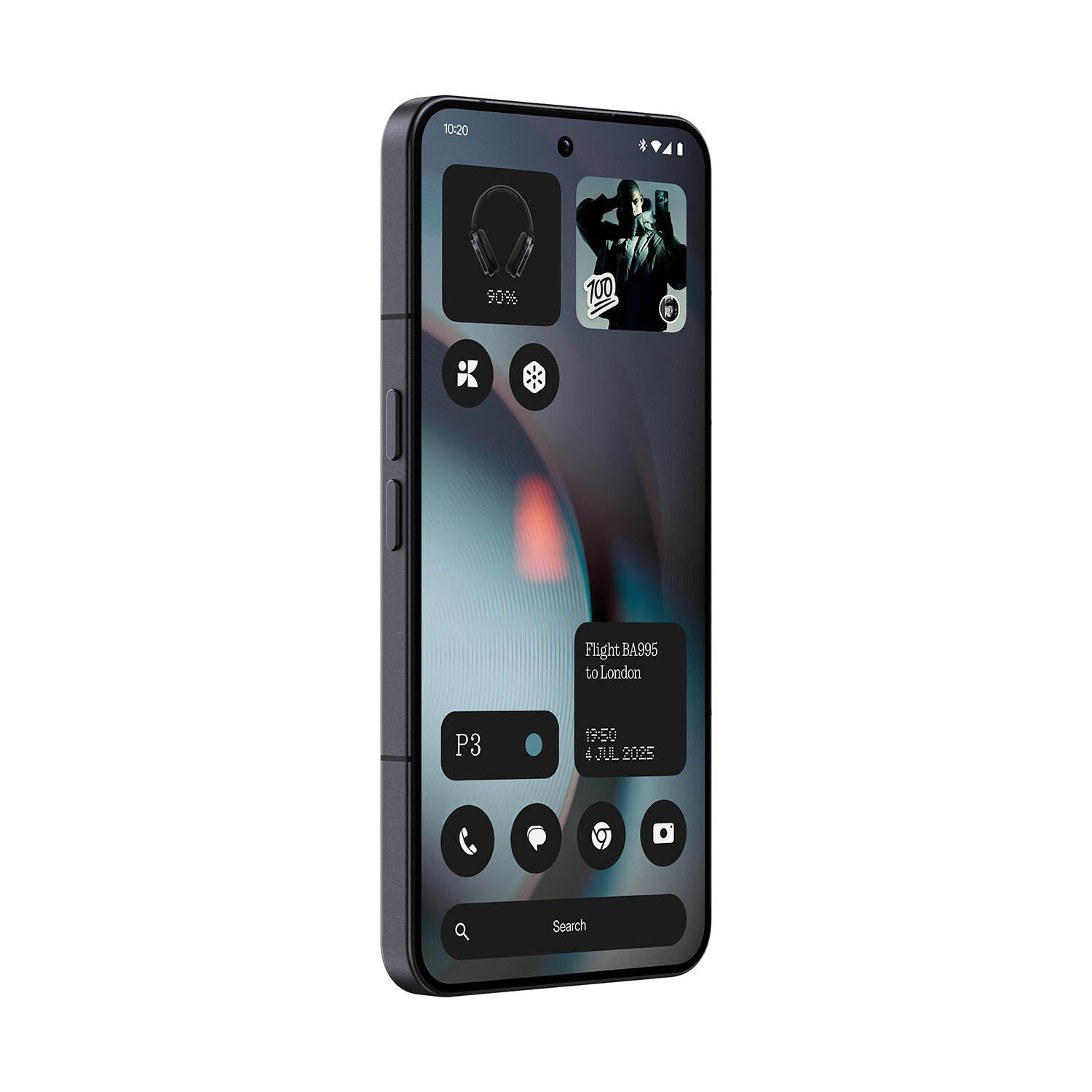 NOTHING Phone (3) - 16GB+512GB