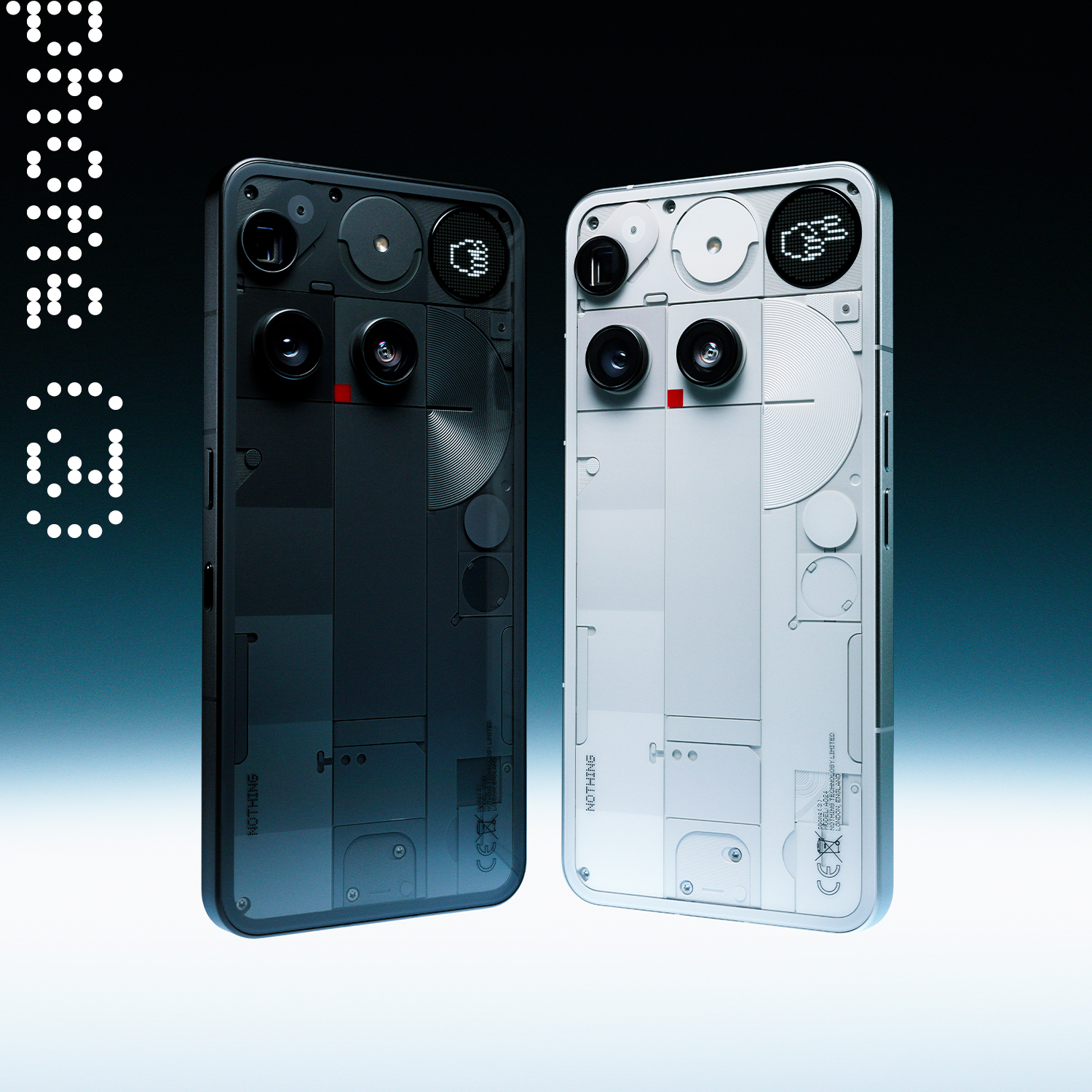 Nothing Phone (3) - 16GB+512GB