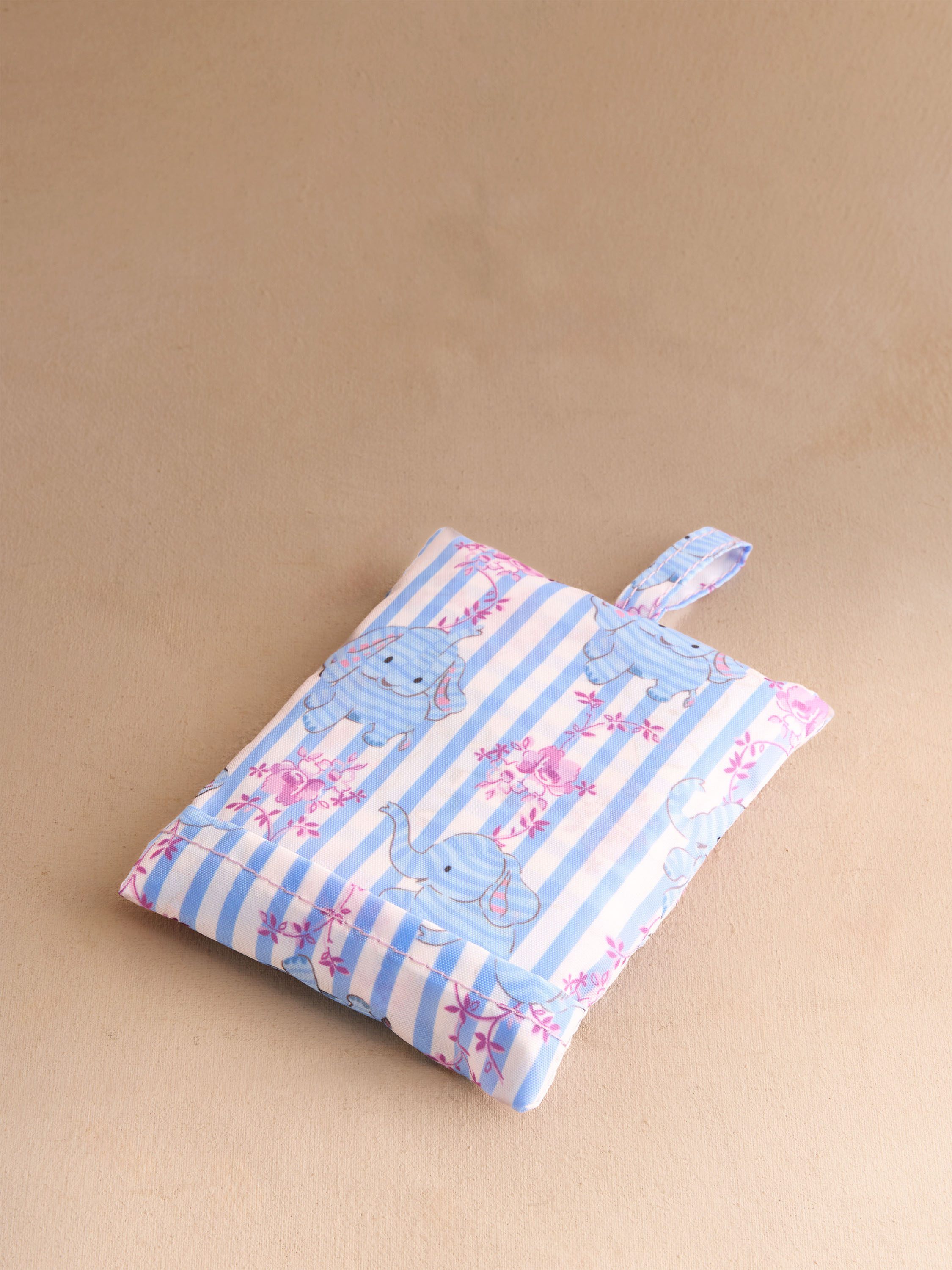 Nana The Elephant 迷你輕便型環保購物袋