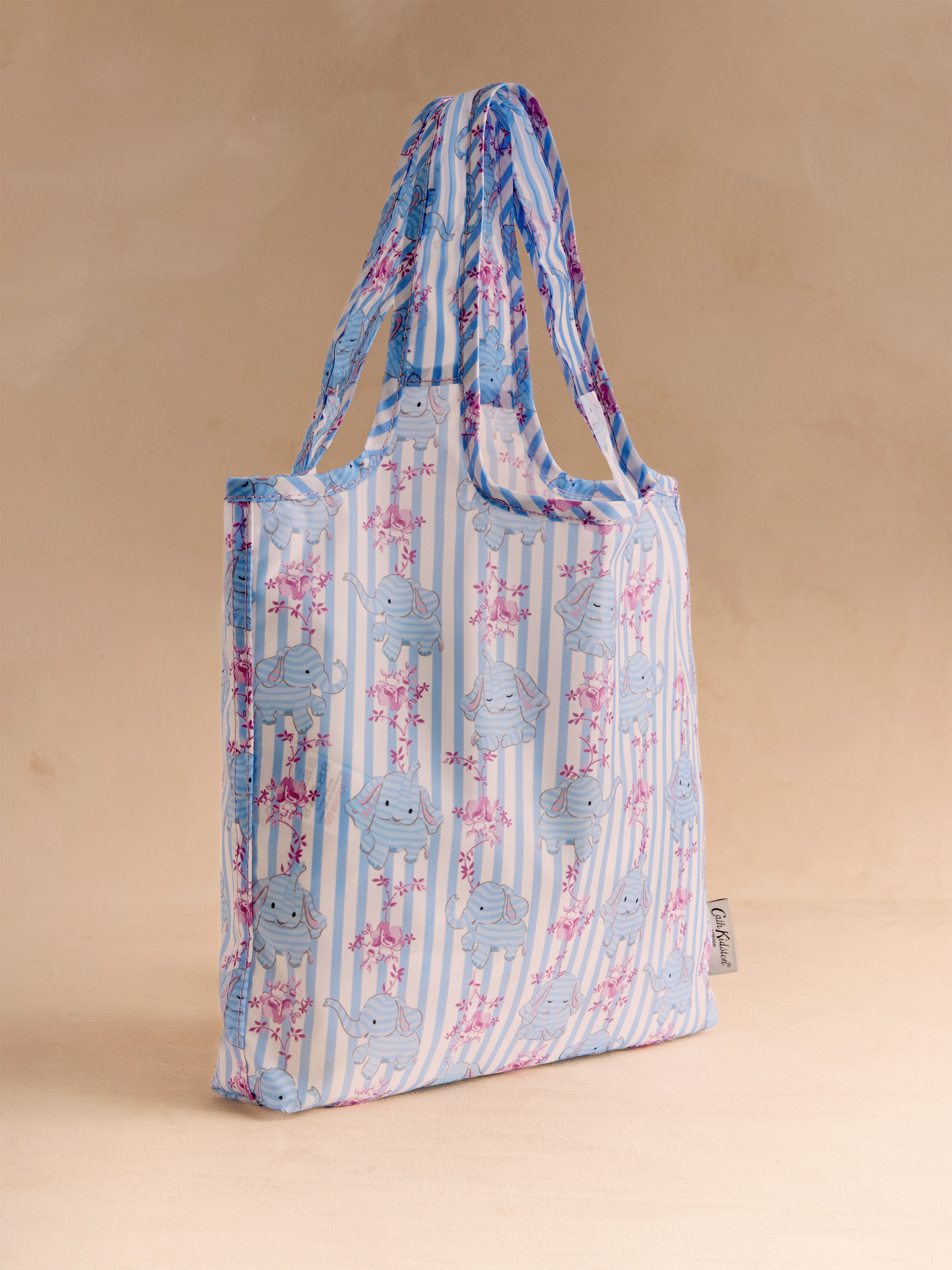 Nana The Elephant 迷你輕便型環保購物袋