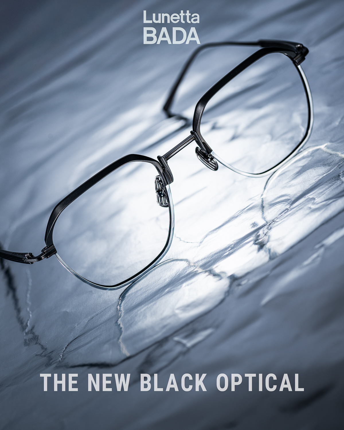 【Lunetta bada 2025全新系列 全鈦金屬 74/01 到荷！ handmade in Japan】