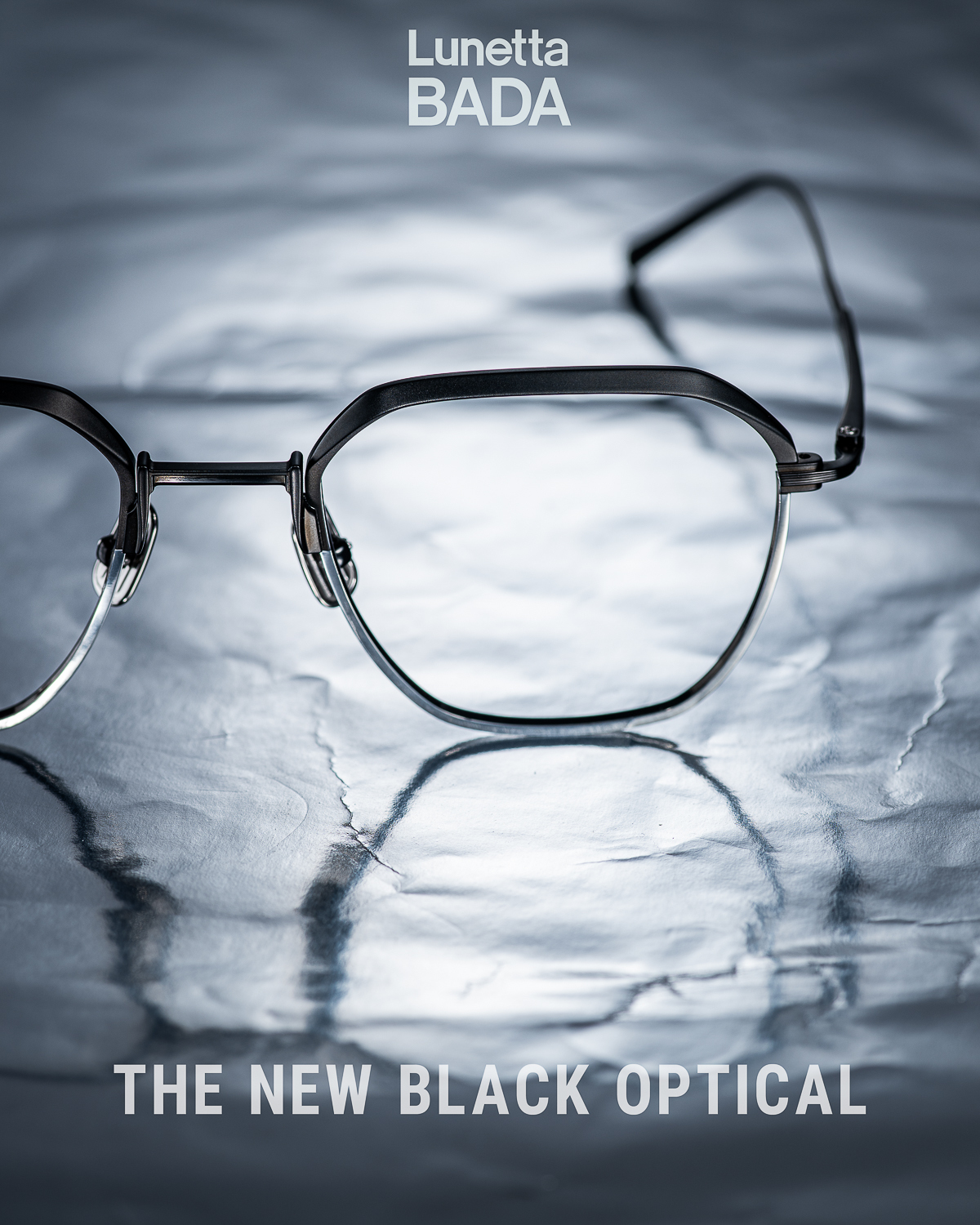 【Lunetta bada 2025全新系列 全鈦金屬 74/01 到荷！ handmade in Japan】