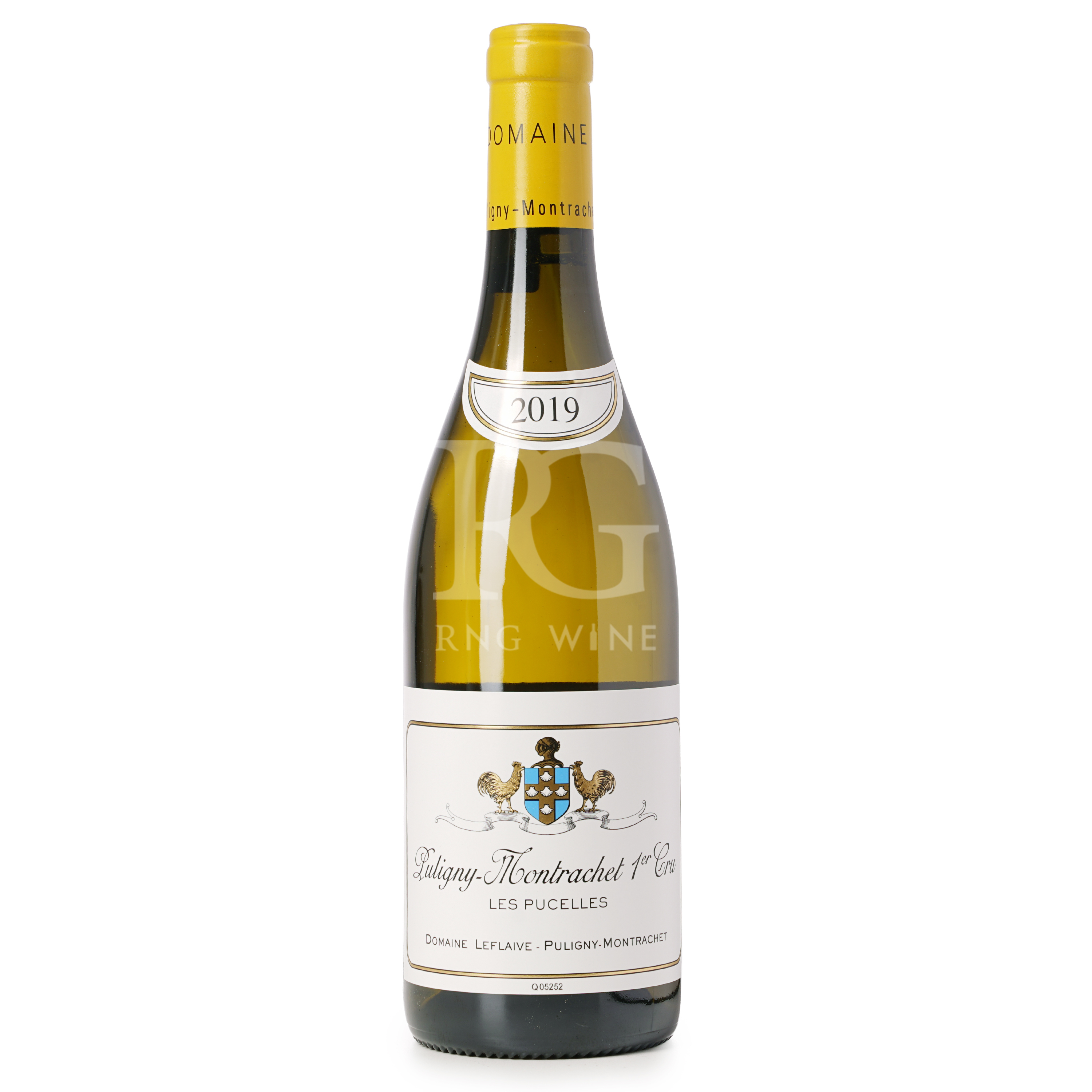 Leflaive Puligny Montrachet 1er Cru Les Pucelles 2019 (BH96)