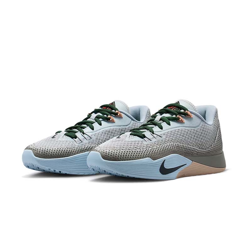 Nike S.T. Flare EP "Wolf Gray" 氣焰 籃球鞋 灰色 男鞋  HF0232-003 [台灣現貨]