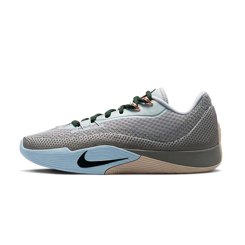 Nike S.T. Flare EP "Wolf Gray" 氣焰 籃球鞋 灰色 男鞋  HF0232-003 [台灣現貨]