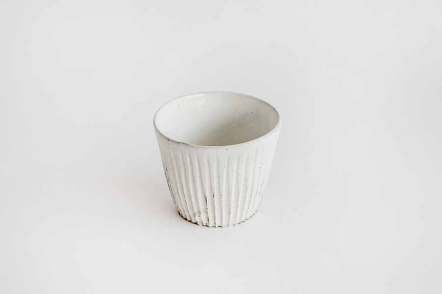 小山乃文彦 - 鎬紋杯