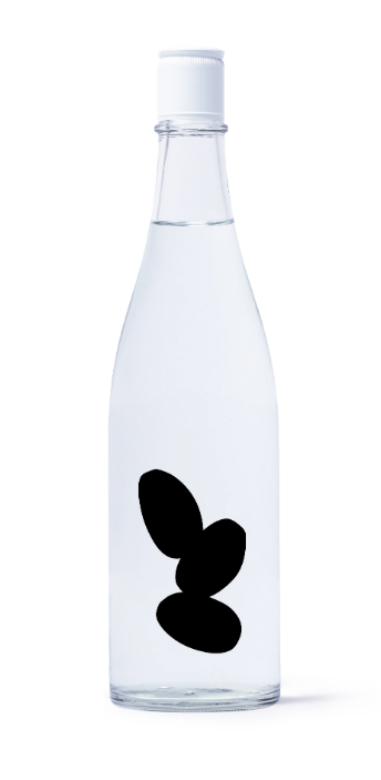 大嶺酒造 Ohmine 3粒米 雄町 50 火入れ (720ml)