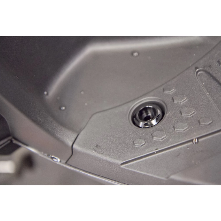 【COME FROM】CF 鋁合金 腳踏塞 腳踏板 固定螺絲 造型塞 踏板螺絲 DRG 龍 MMBCU 曼巴