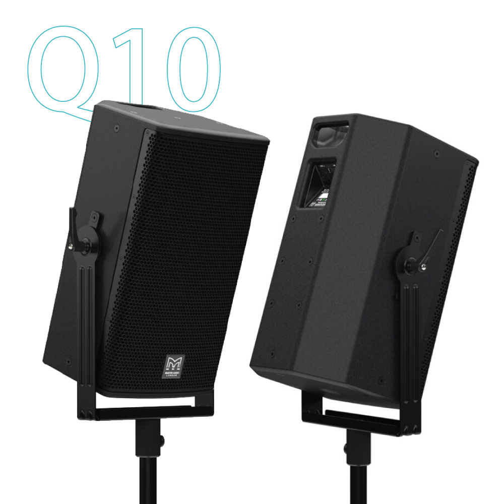 Martin Audio Martin Audio / Q系列 被動式PA喇叭(Q8/Q10/Q12/Q15/Q26/Q44/Q210/Q118/Q218) 第 4 張圖片｜三峽錄音 / 音響