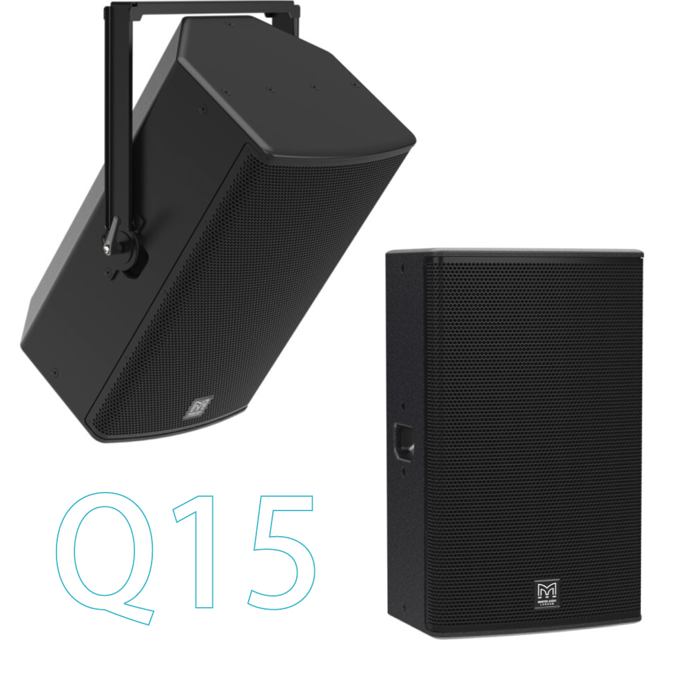Martin Audio Martin Audio / Q系列 被動式PA喇叭(Q8/Q10/Q12/Q15/Q26/Q44/Q210/Q118/Q218) 第 6 張圖片｜三峽錄音 / 音響