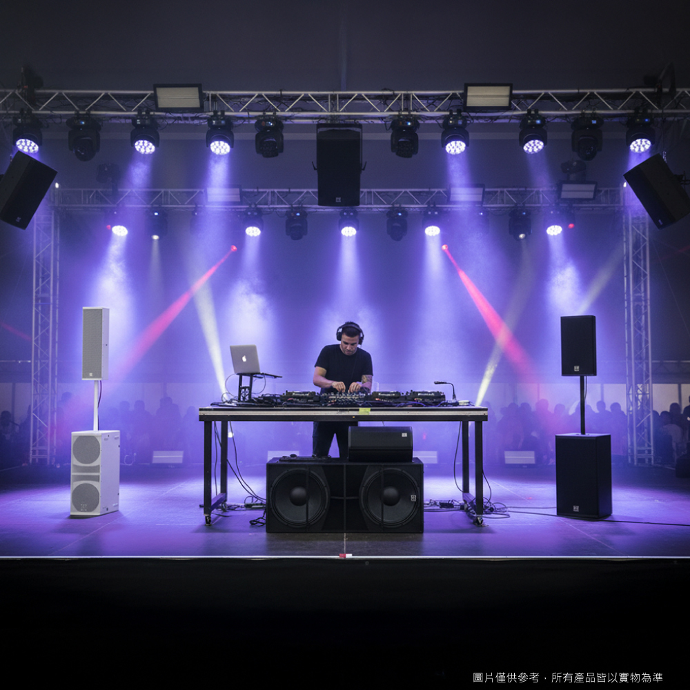 Martin Audio Martin Audio / Q系列 被動式PA喇叭(Q8/Q10/Q12/Q15/Q26/Q44/Q210/Q118/Q218) 第 2 張圖片｜三峽錄音 / 音響