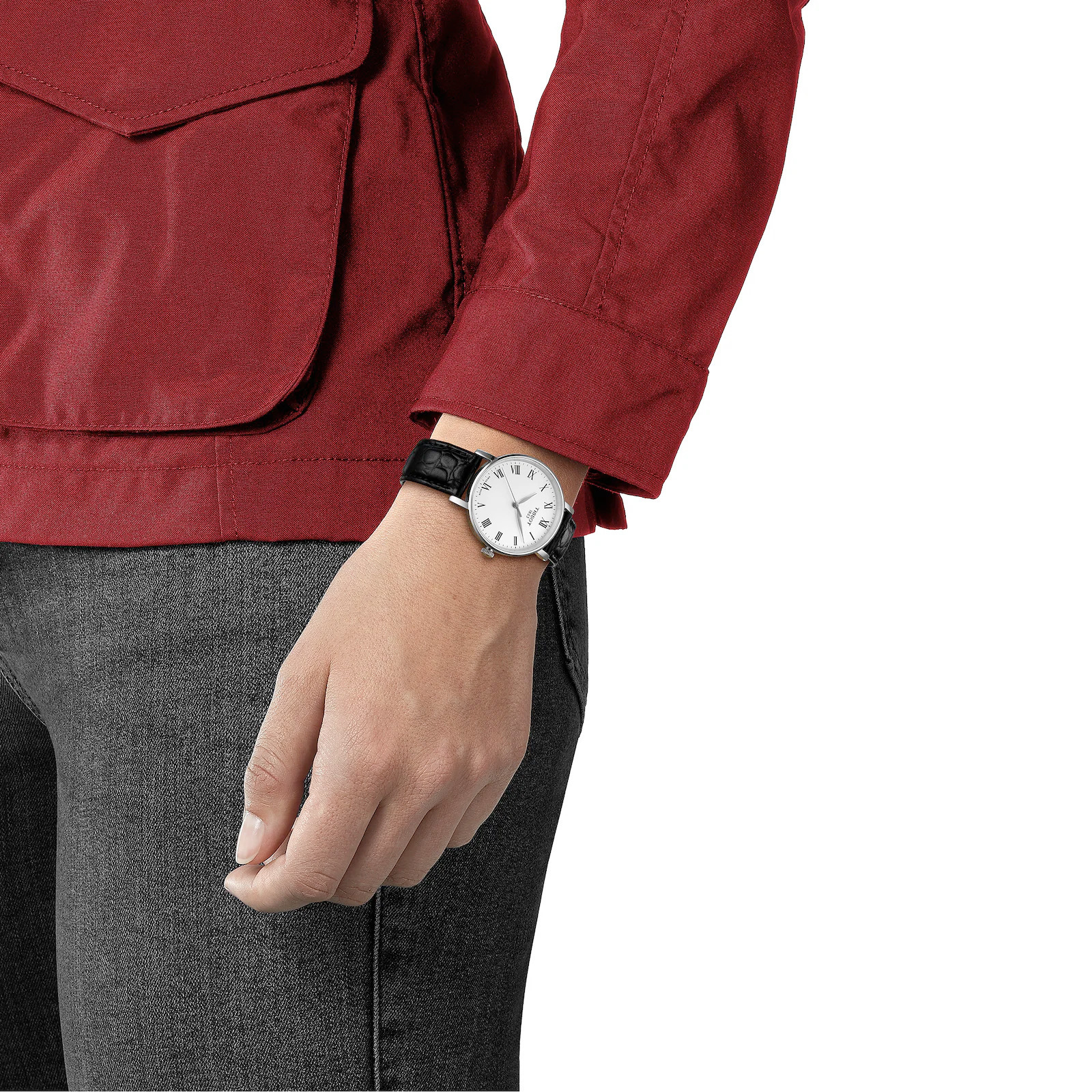 TISSOT Everytime 34mm Ladies Watch T143.210.16.033.00