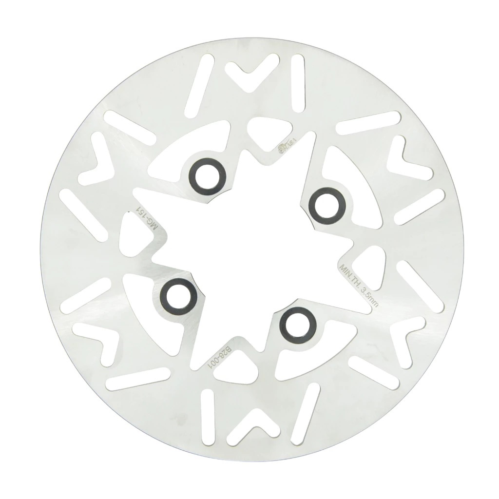 【MASA】MG-150/MG-500/MG-900 後固定碟 檔（重）車