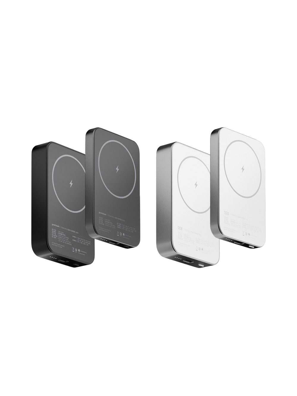 grantclassic ｜穩如鈦山固態行動電源【grantclassic 官方授權經銷】