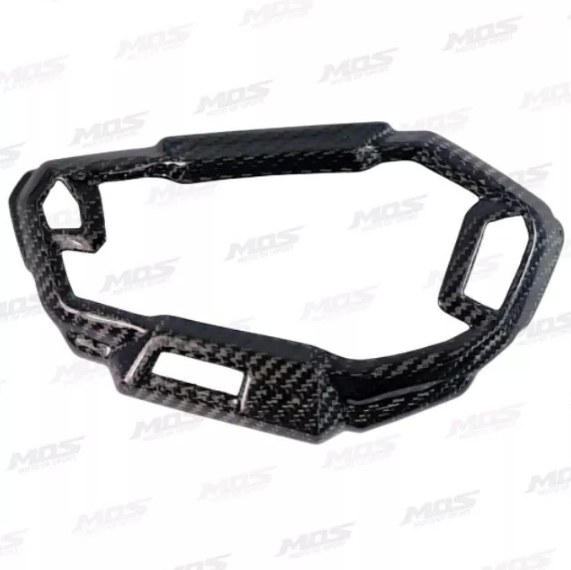 【MOS】BWSR 二代 卡夢儀表上蓋 CF 真空製程