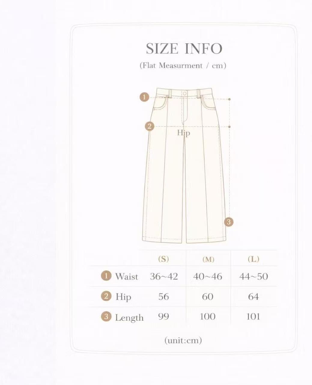 MA5520 直筒牛仔褲 *特價* (優惠碼同充值購物金不適用)