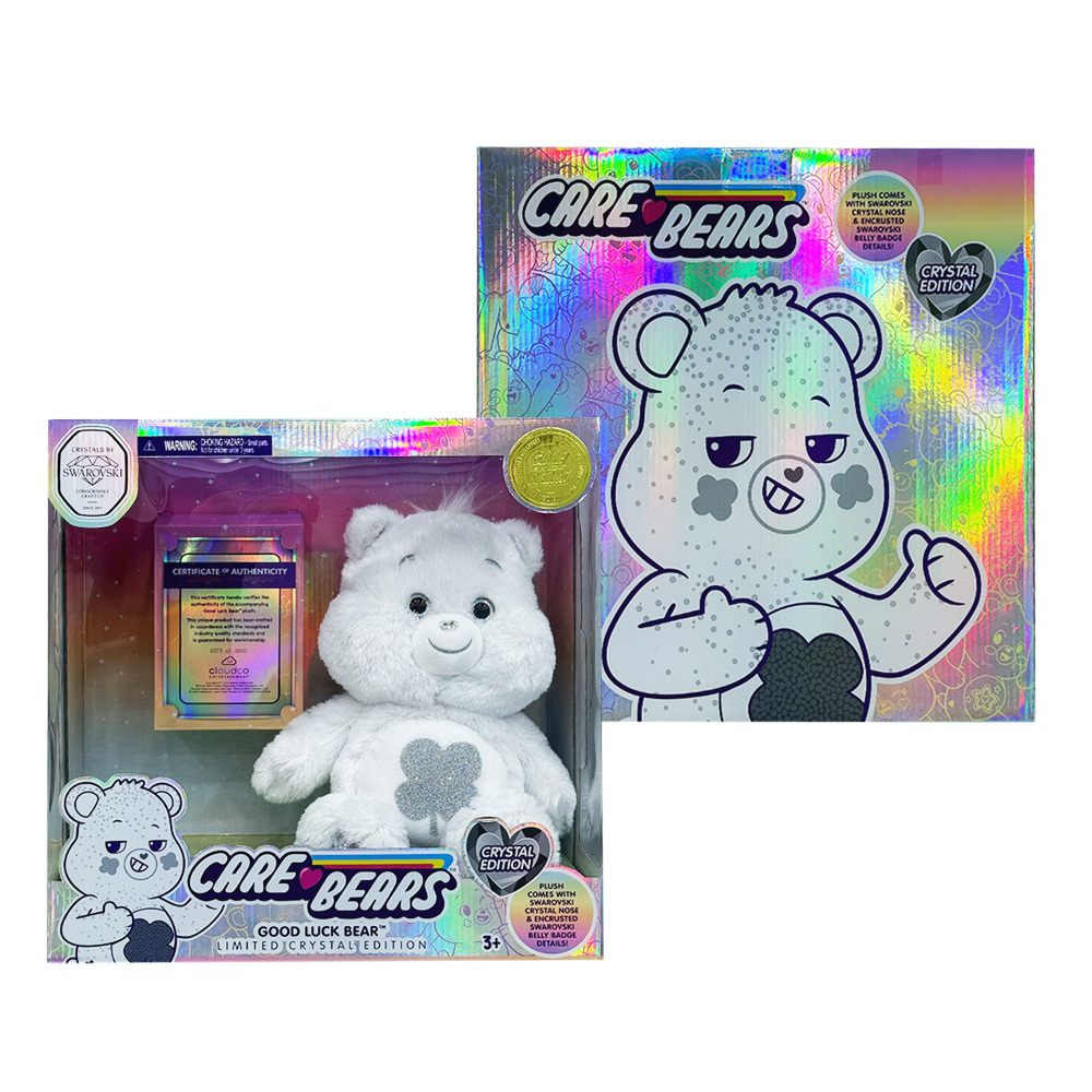 Swarovski x Care Bears 施華洛世奇 聯名 限定毛絨小熊 6038366