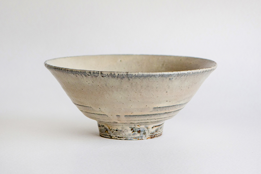 小山乃文彦 - 黃化妝丼碗