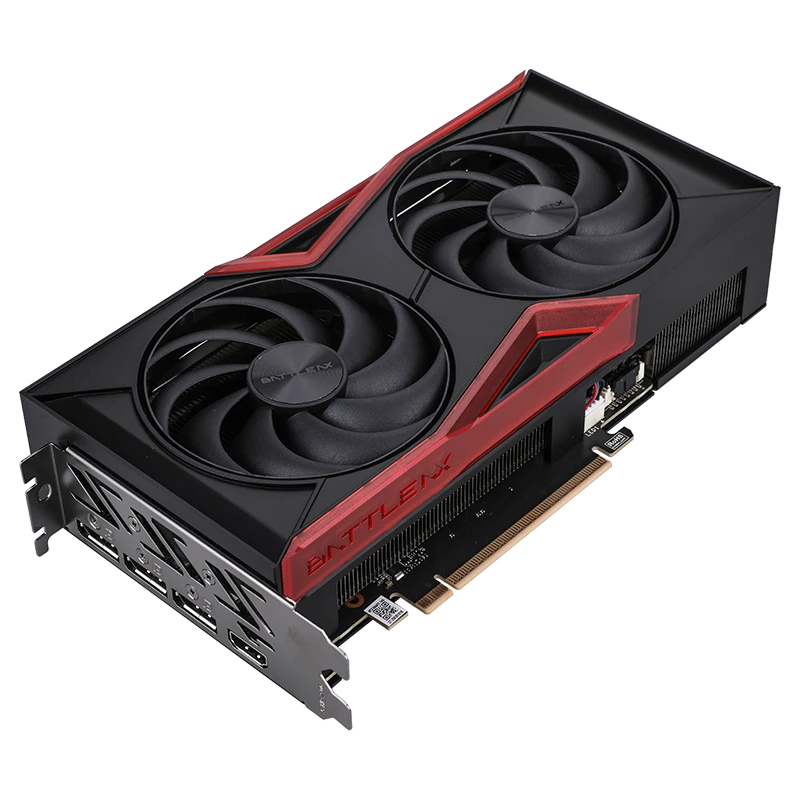 Colorful GeForce RTX 5060 Ti Battle AX DUO 8GB-V 顯示卡