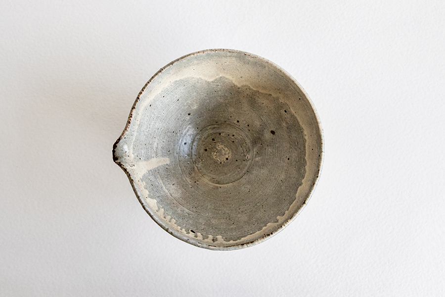 小山乃文彦 - 片口碗