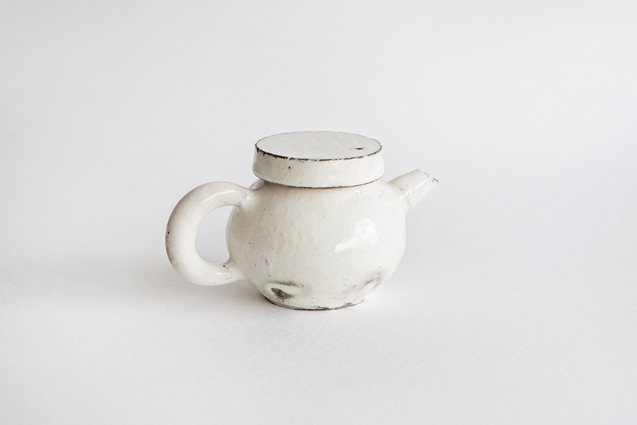 小山乃文彦- 茶壺C